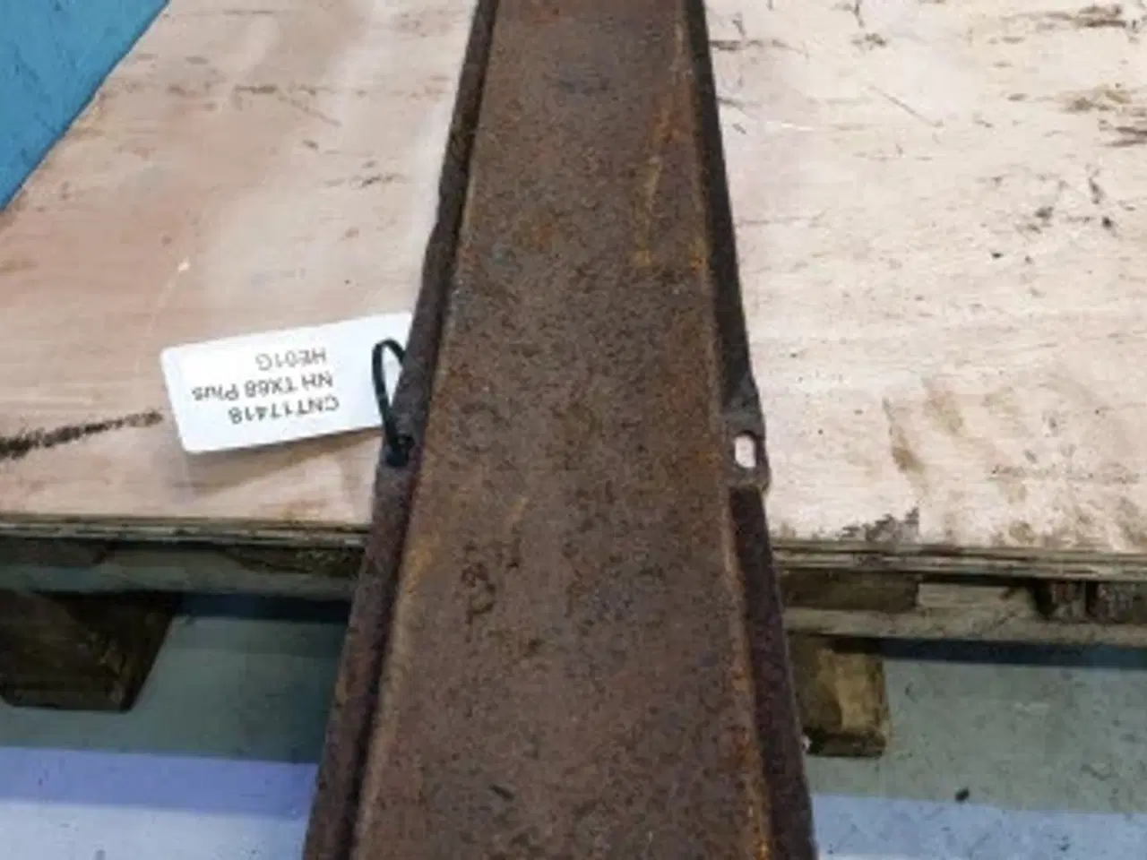 Billede 4 - New Holland TX68 Dæksel 429313