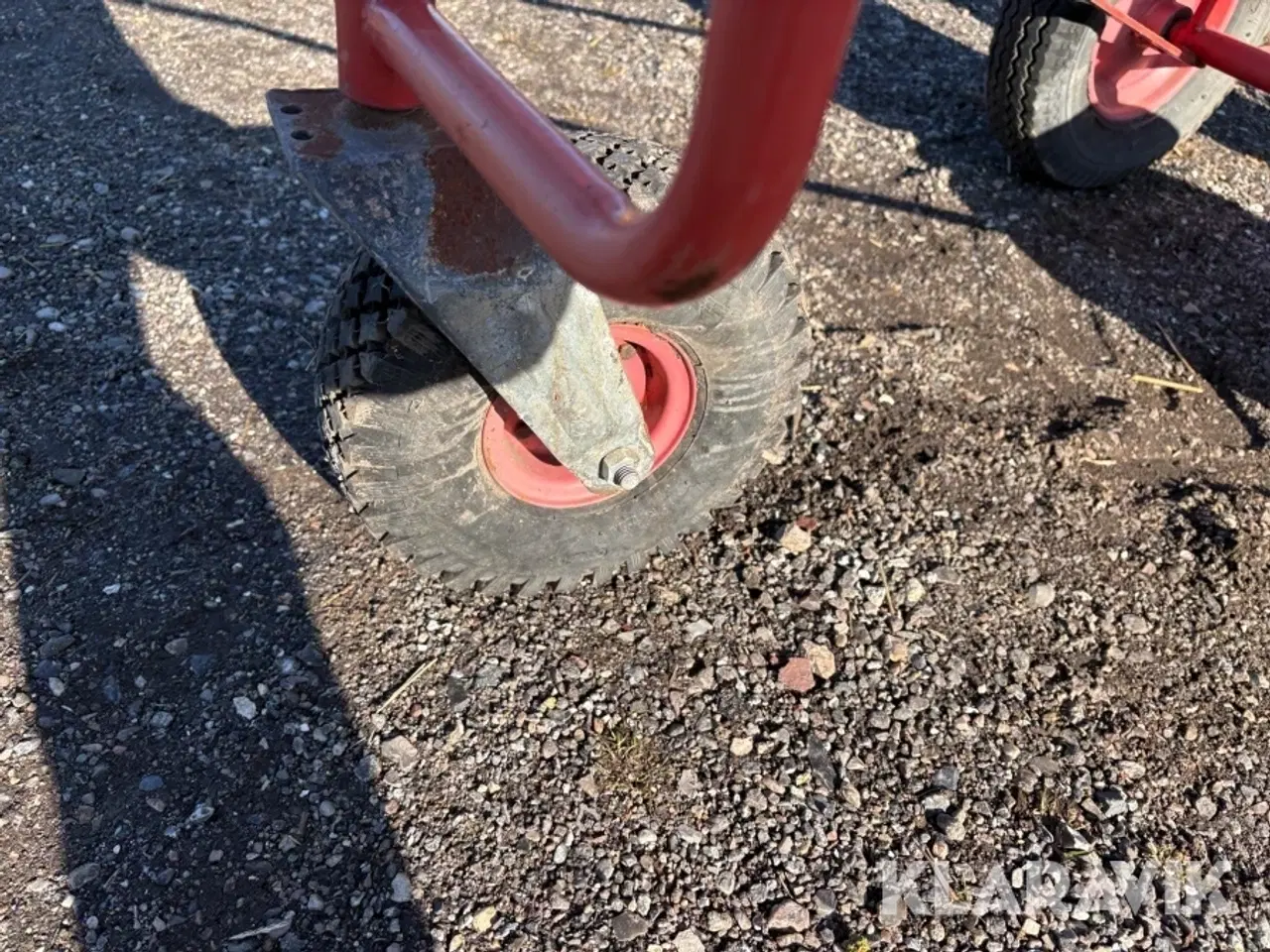 Billede 12 - Ballevogn