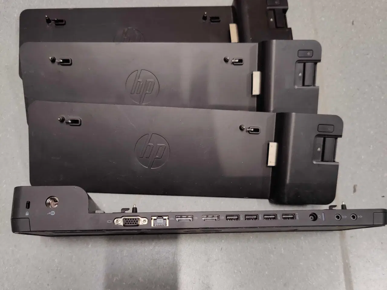 Billede 2 - HP 2013 Ultraslim docking station