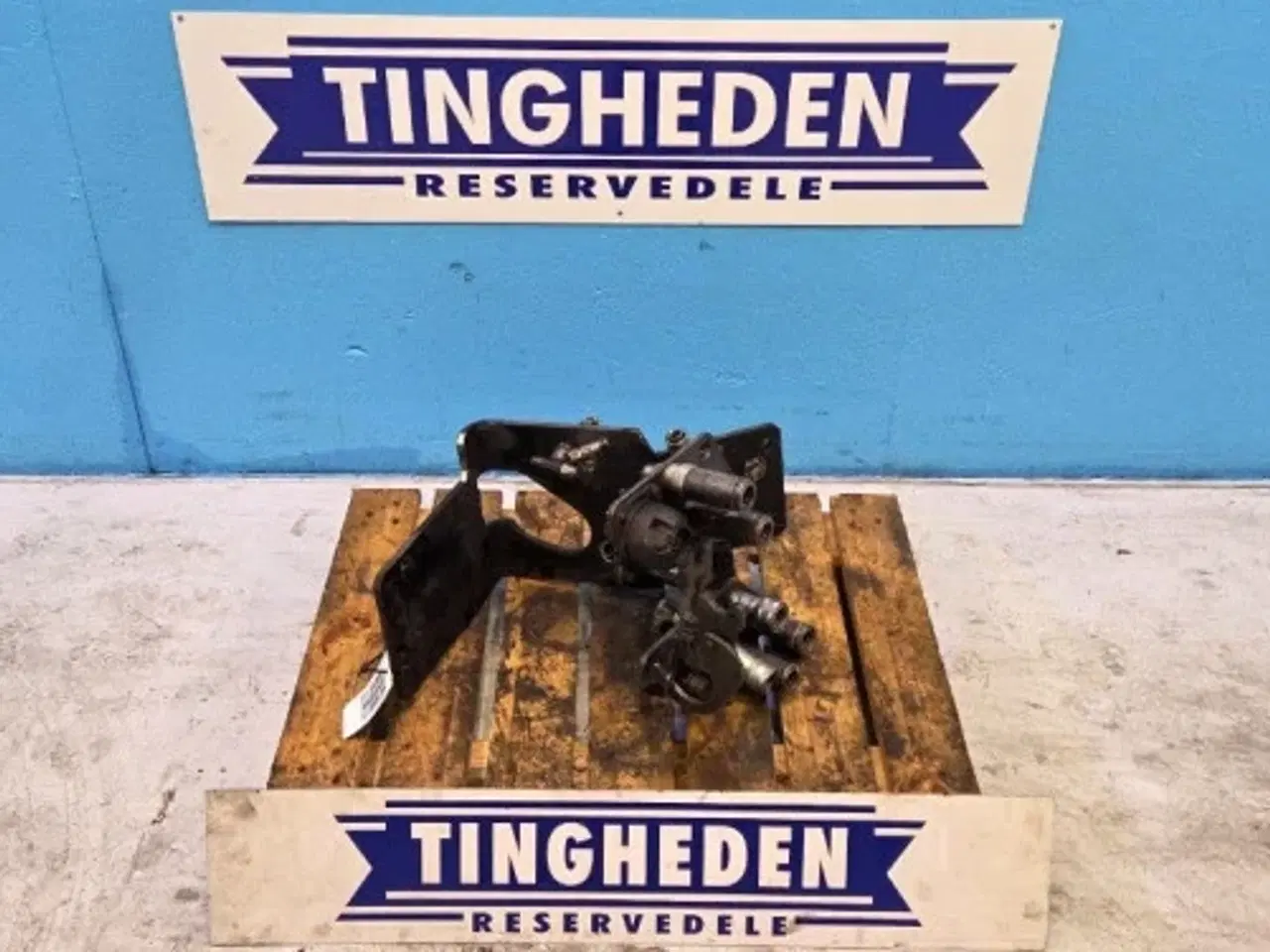 Billede 1 - Massey Ferguson 6290 Support 3794523M3