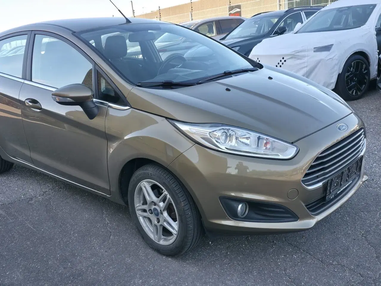 Billede 2 - Ford Fiesta Ecoboost Titanium Hatchback 1.0 125hk