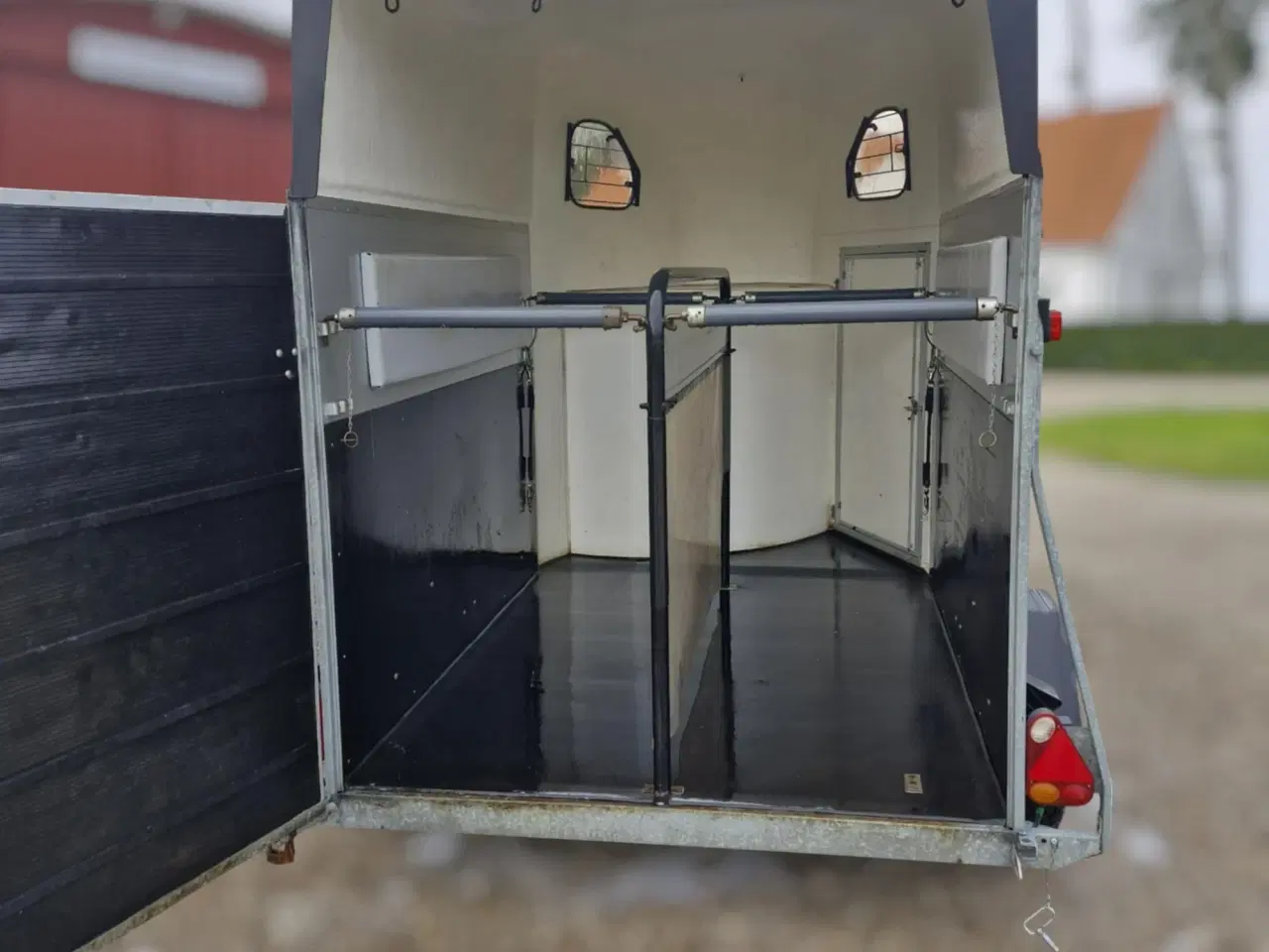 Billede 7 - Cheval Liberté Gold Aluline Sort år 2013