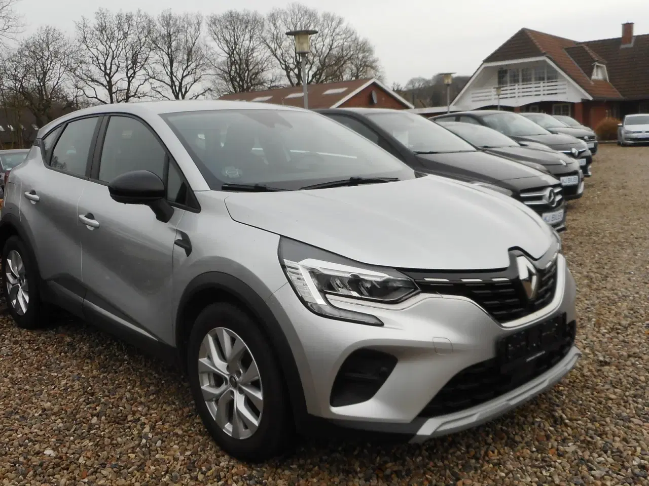 Billede 2 - Renault Captur 1,5 dCi 95 Zen