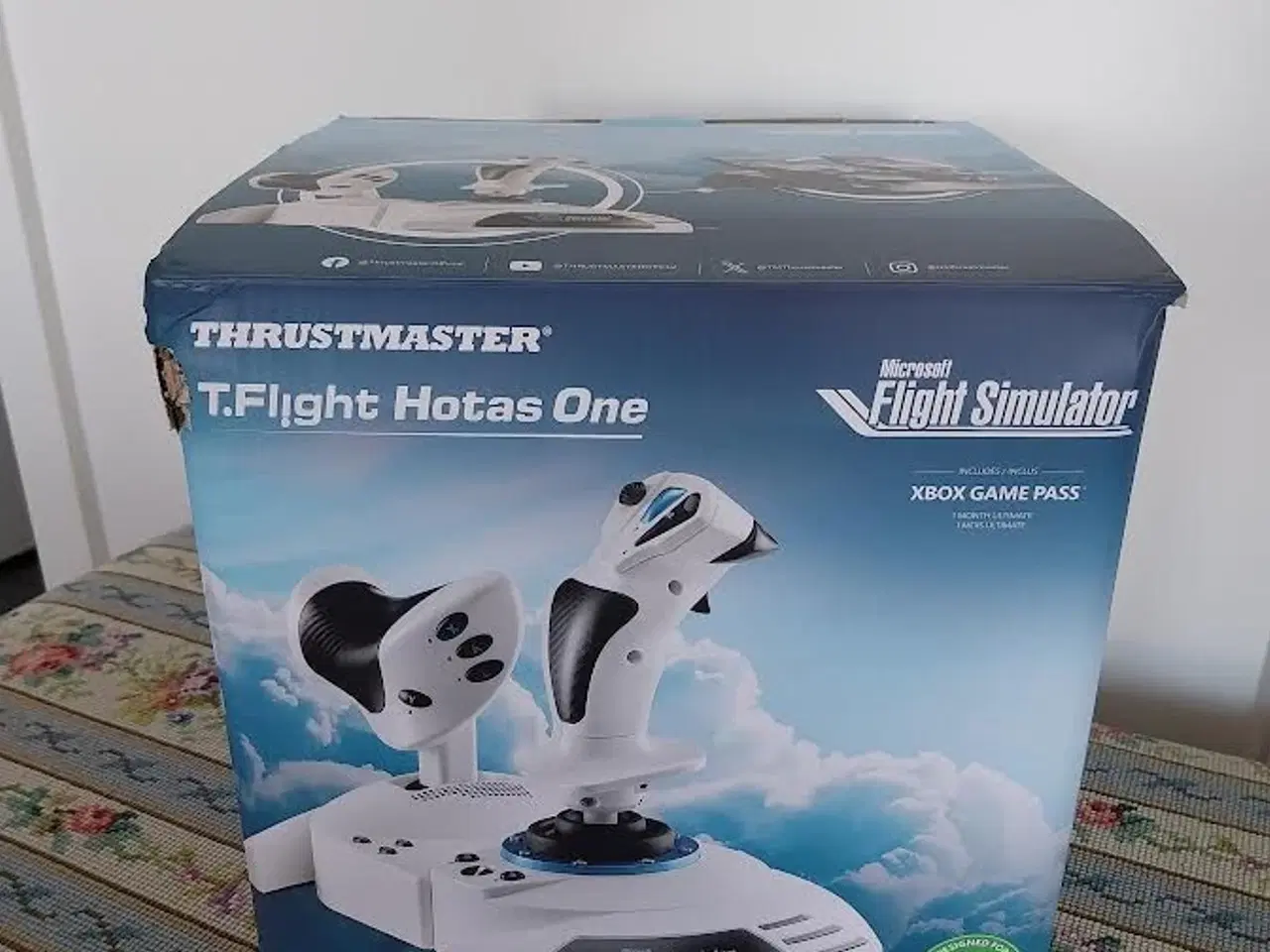 Billede 1 - Thrustmaster Flight Hotas One