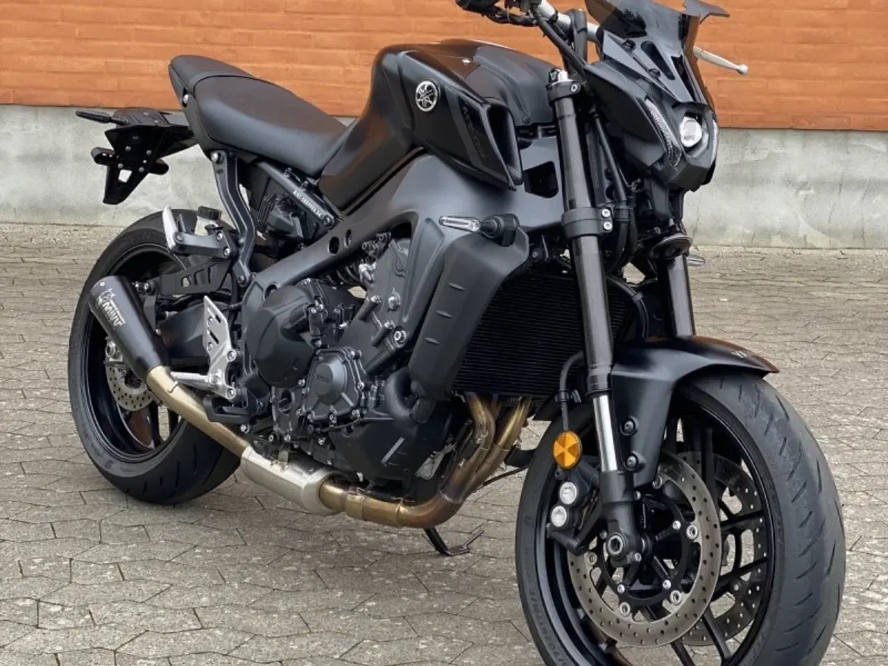 Billede 13 - Yamaha MT-09