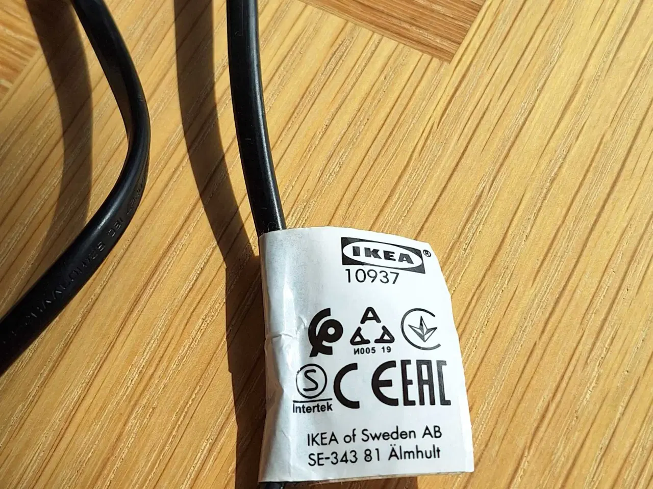Billede 5 - Ikea bordlampe 