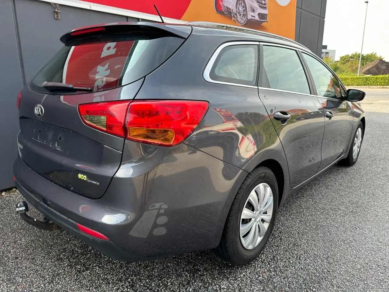 Billede 3 - Kia Ceed 1,6 CRDi 128 Active+ SW