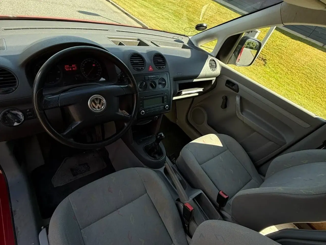 Billede 5 - VW Caddy 2,0 SDi