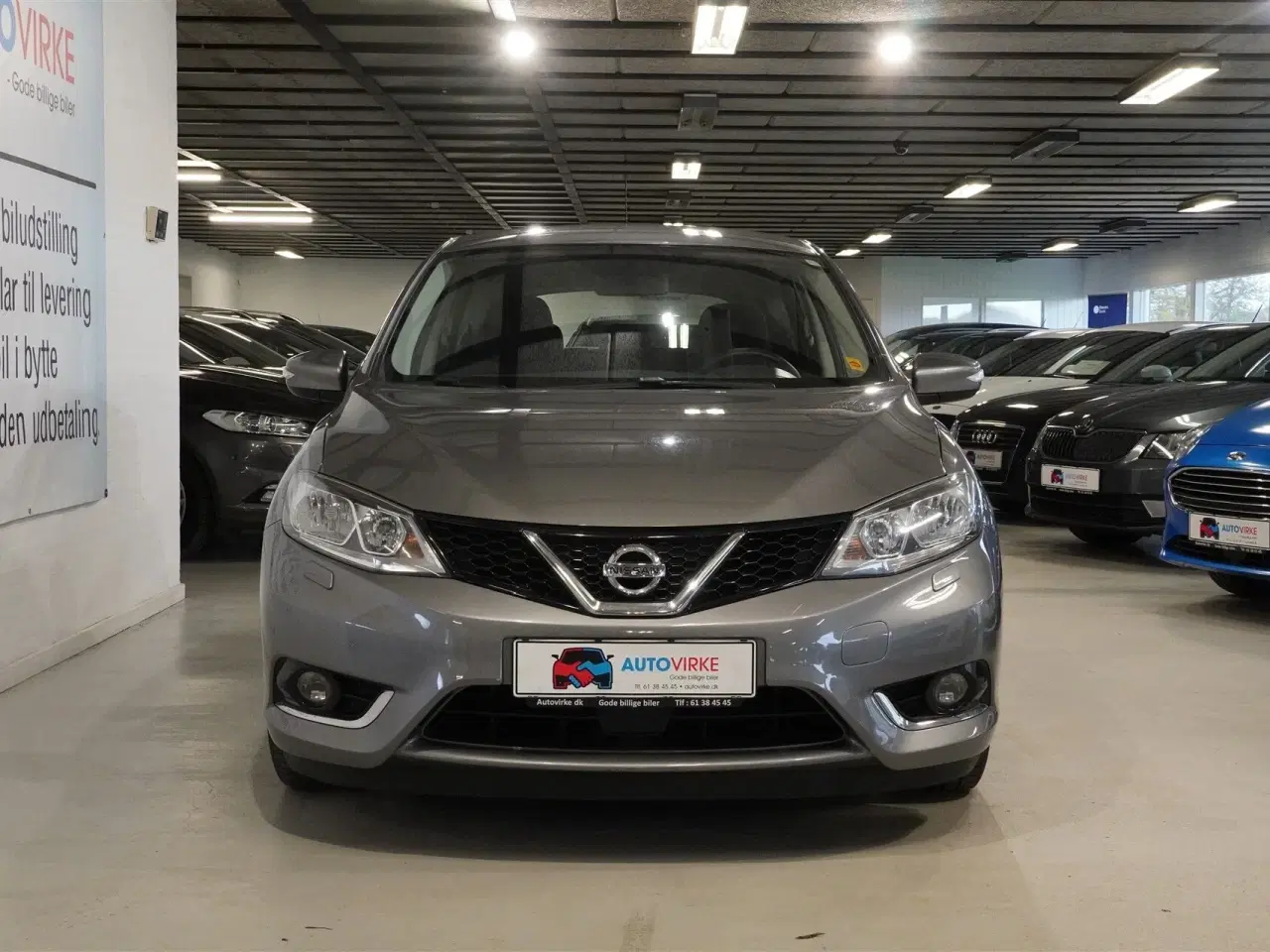 Billede 3 - Nissan Pulsar 1,2 Dig-T Acenta 115HK 5d 6g