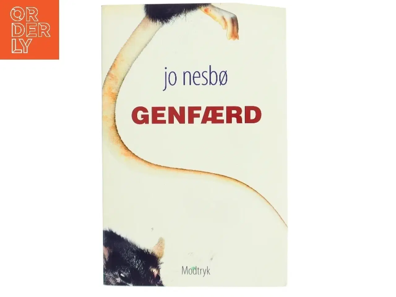 Billede 1 - Genfærd af Jo Nesbø (Bog)