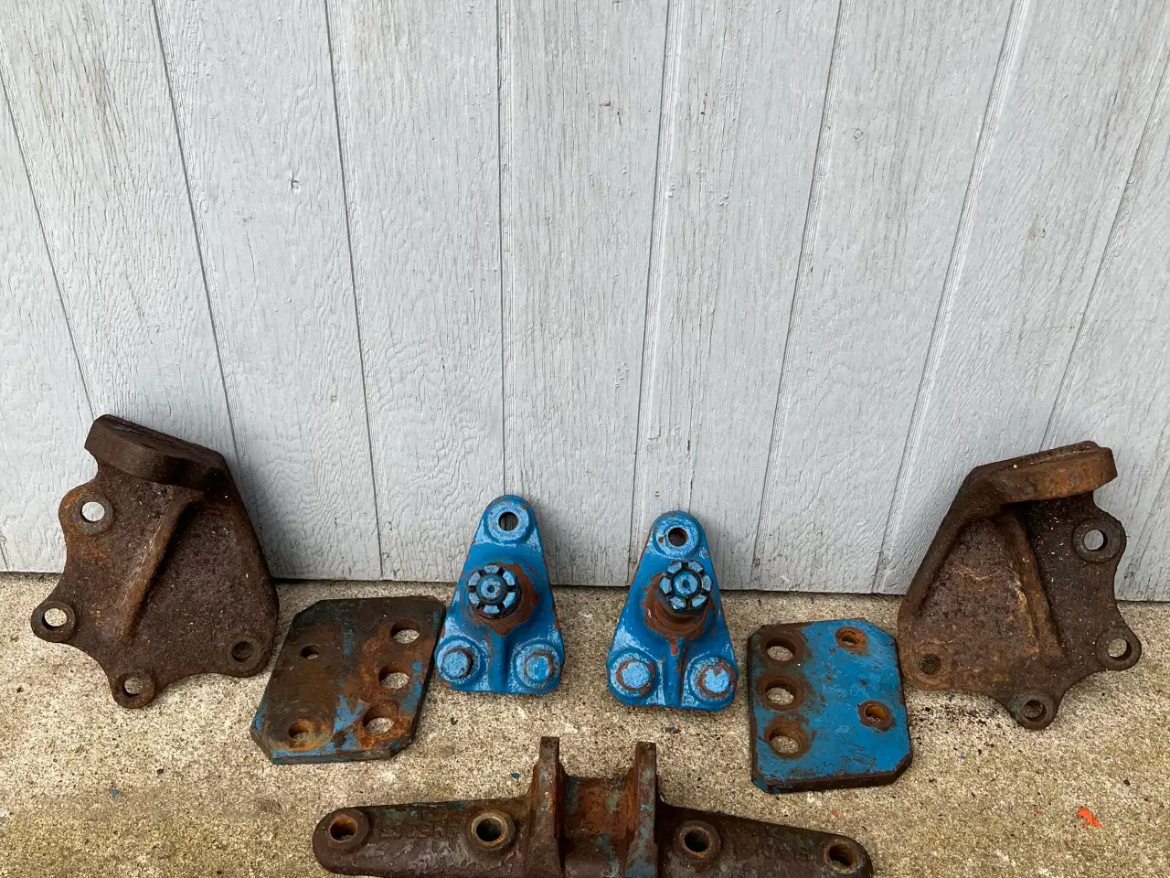Billede 2 - Fordson beslag