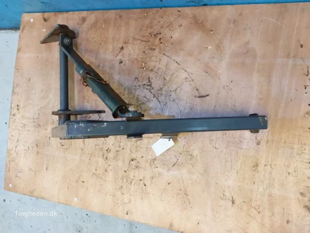 Billede 9 - Fendt 763 Reel Arm R. 300135738