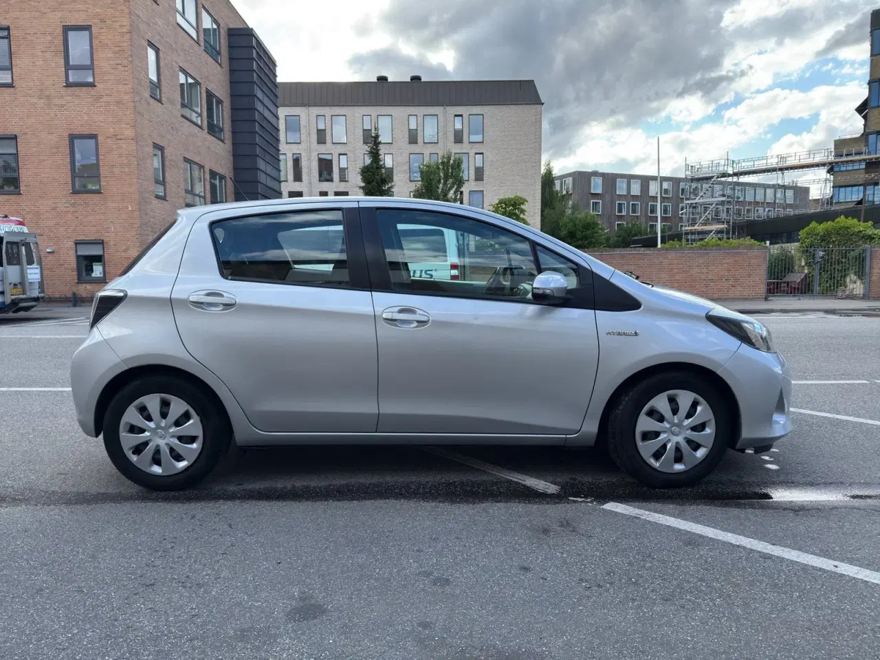 Billede 4 - Toyota Yaris 1,5 Hybrid H1 CVT