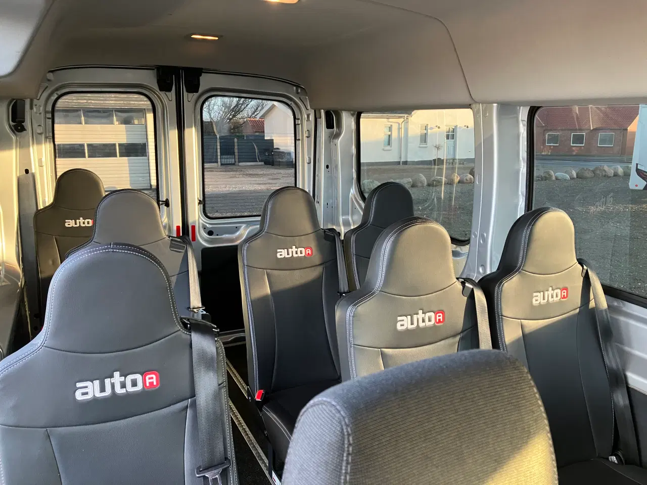 Billede 3 - Ford transit bus