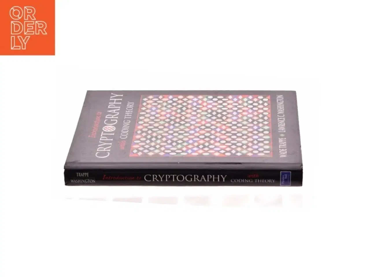 Billede 3 - Introduction to Cryptography with Coding Theory af Wade Trappe (Bog)