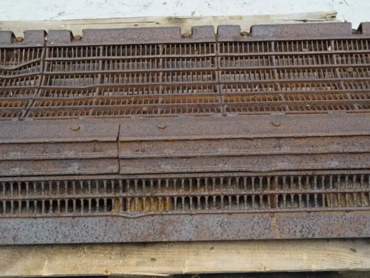 Billede 15 - Claas Lexion 405 Broramme 7355761