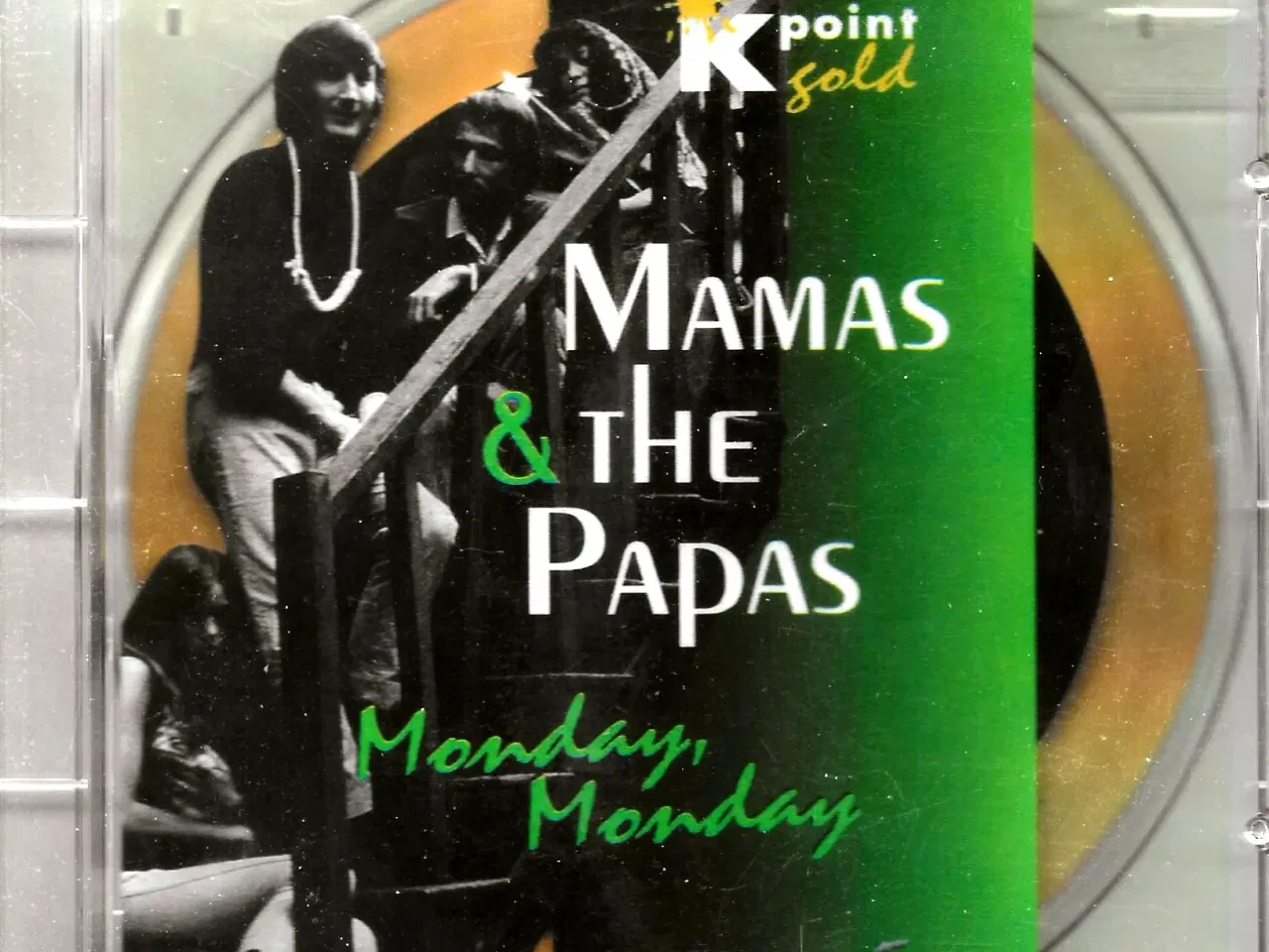 Billede 1 - The Mamas & Papas. Monday, Monday. 10 numre