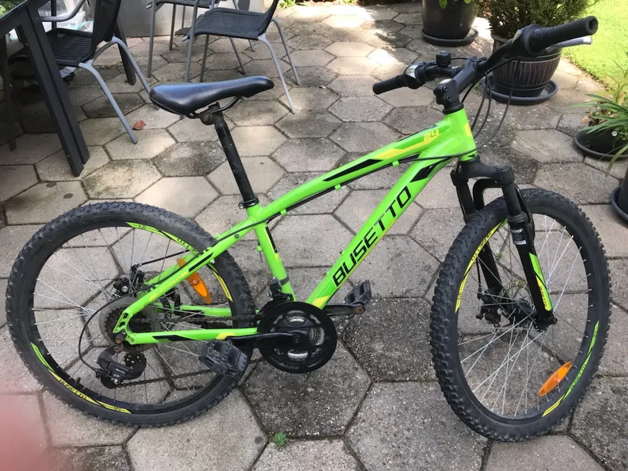 Billede 1 - Drenge cykel