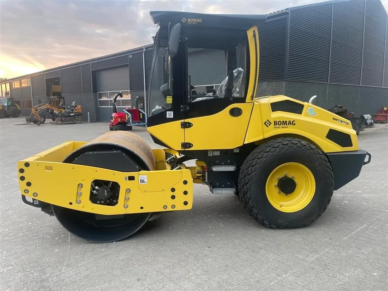 Billede 2 - Bomag BW 177 BVC Variocontrol
