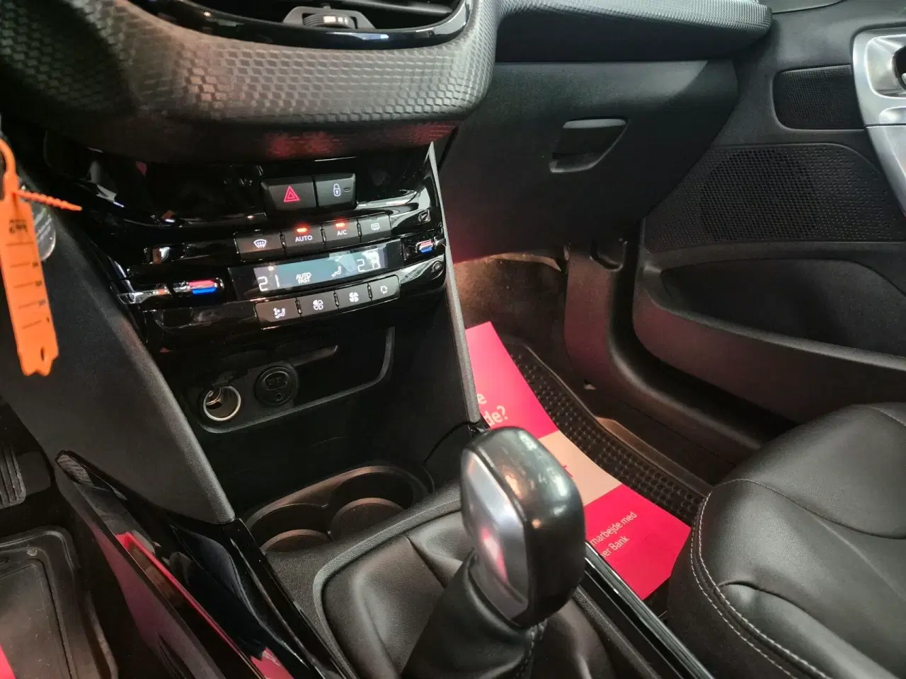 Billede 12 - Peugeot 2008 1,2 VTi Active 82HK 5d