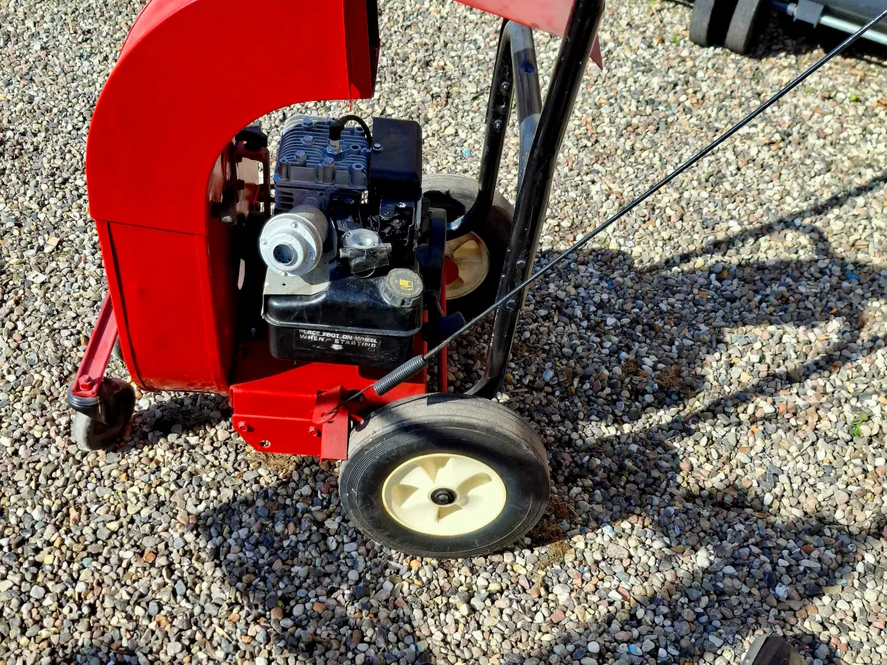 Billede 4 - Toro Løvsuger 