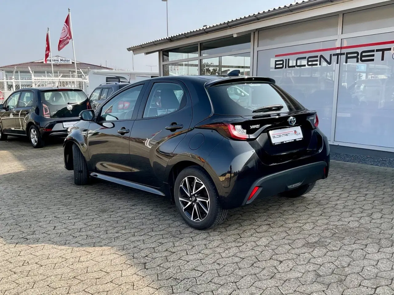 Billede 3 - Toyota Yaris 1,5 Hybrid H1 e-CVT