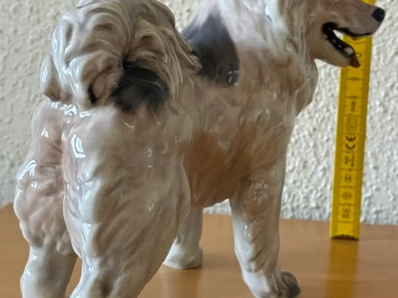 Billede 5 - Dahl Jensen Figur Grønlandsk Slædehund