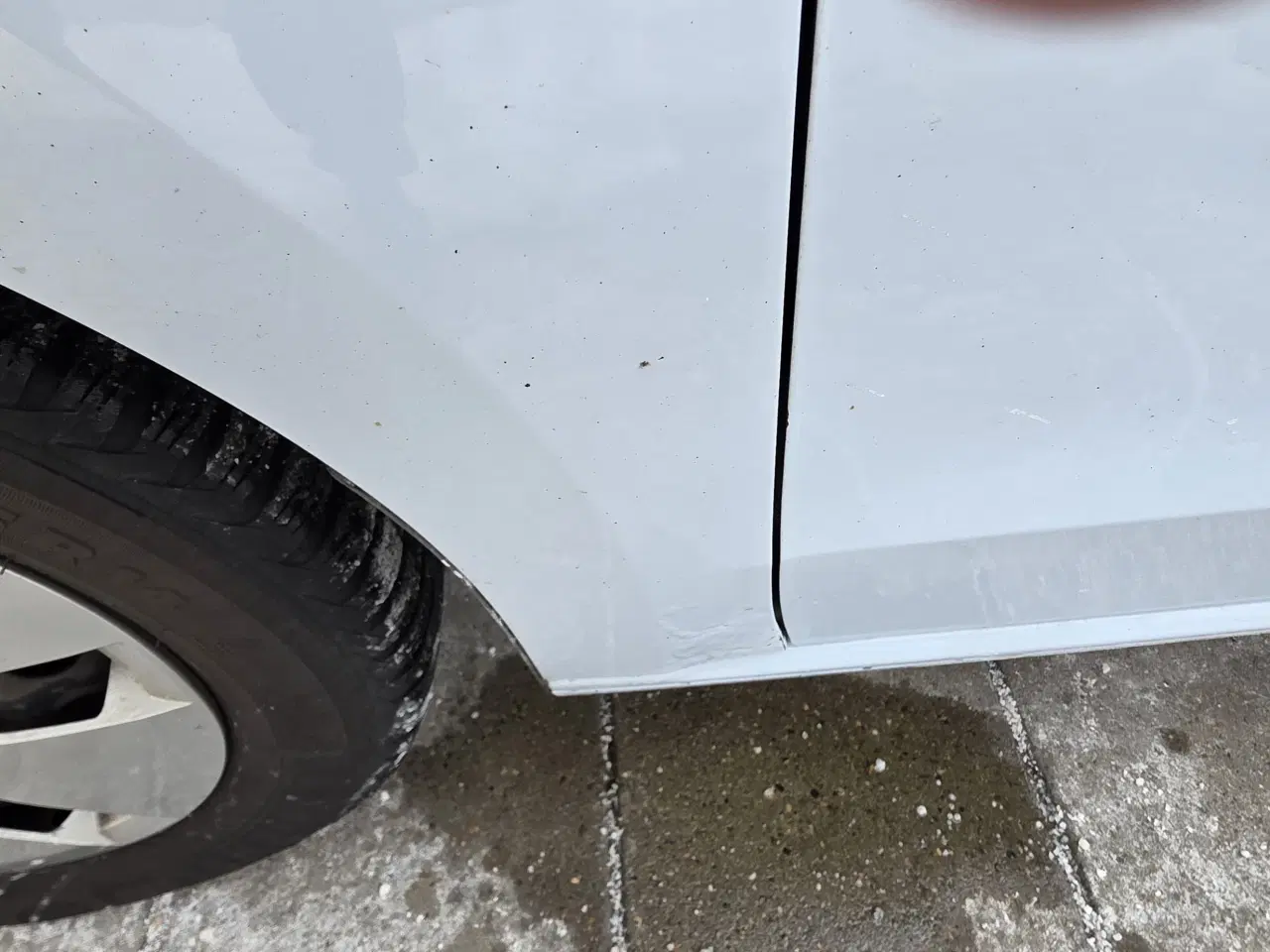 Billede 10 - VW Up! High Up 2013 – Velholdt & Nysynet (Februar 