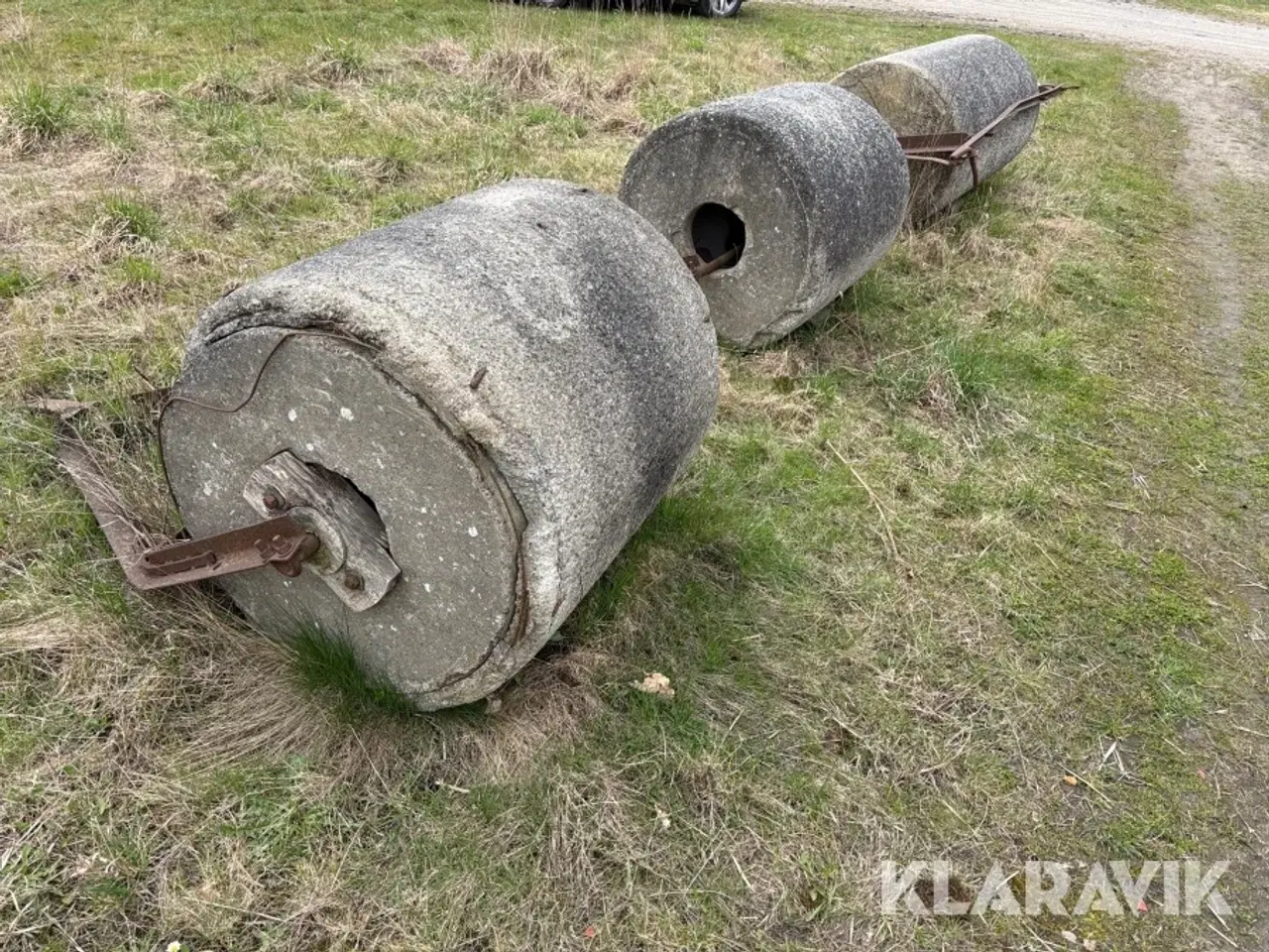 Billede 4 - Agerskov tromler 3 styk