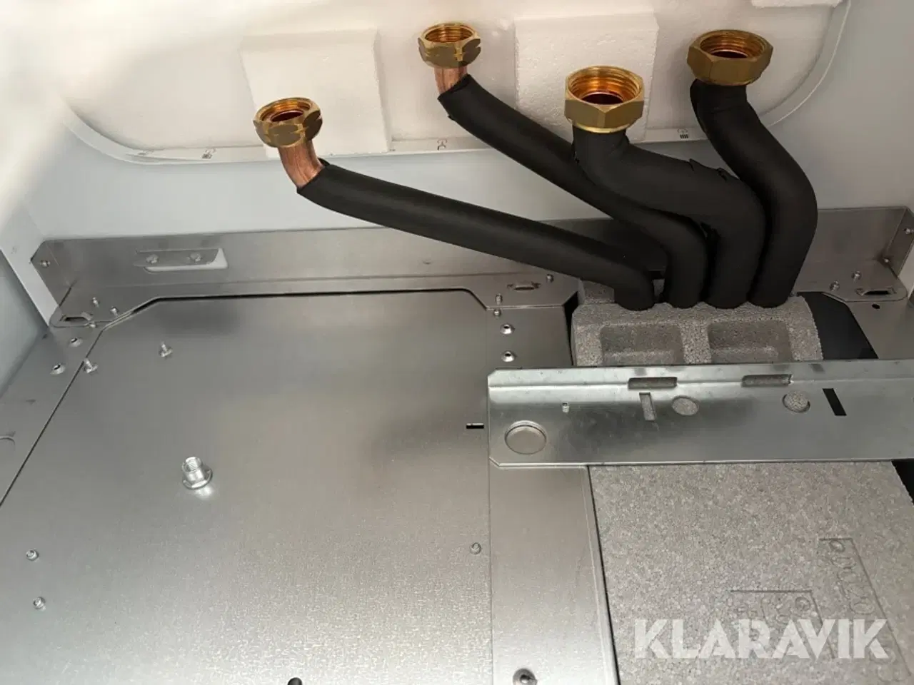 Billede 11 - Luft til vand (indedel) Vaillant VIH QW 190/6 E