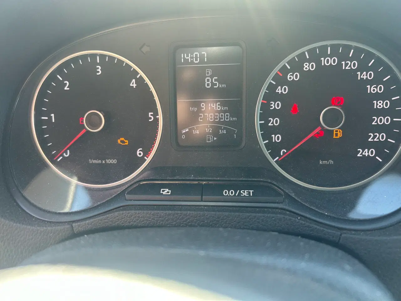 Billede 10 - Vw polo 1,6 tdi