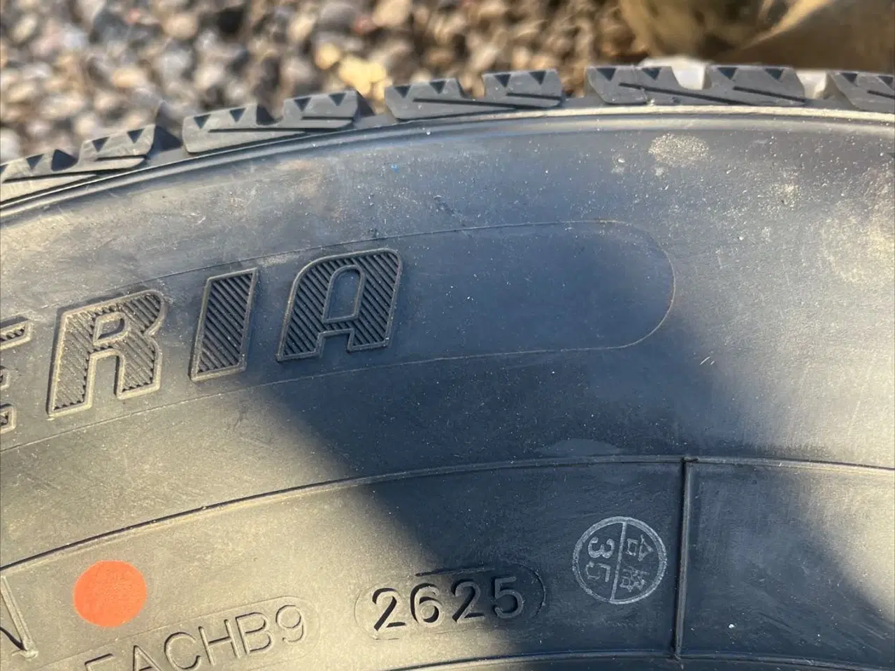 Billede 1 - Vinterdæk