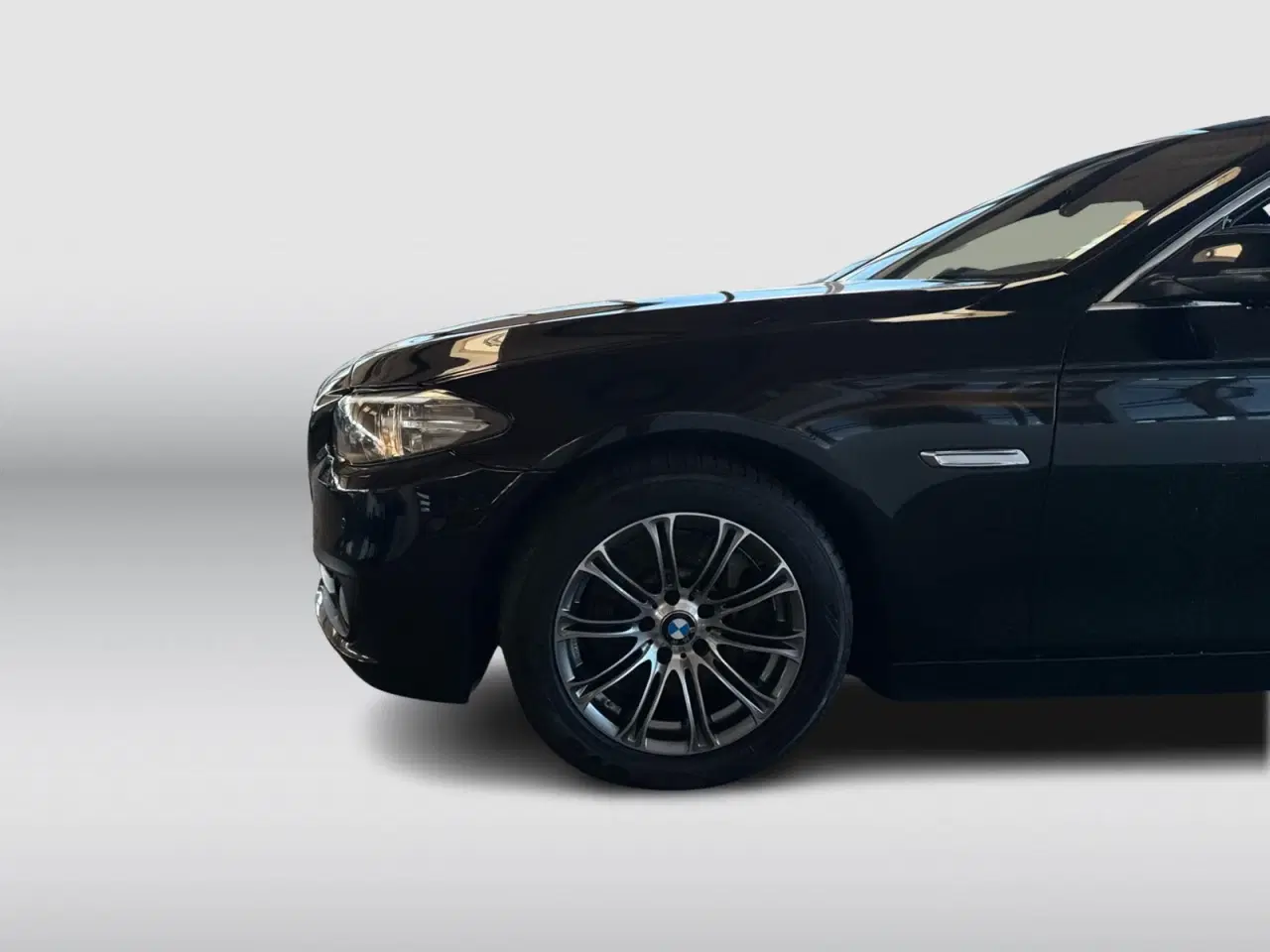 Billede 9 - BMW 525d 2,0 Touring aut.