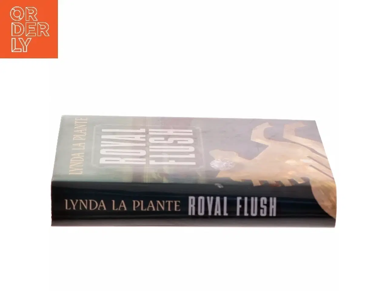 Billede 2 - Royal flush af Lynda La Plante (Bog)
