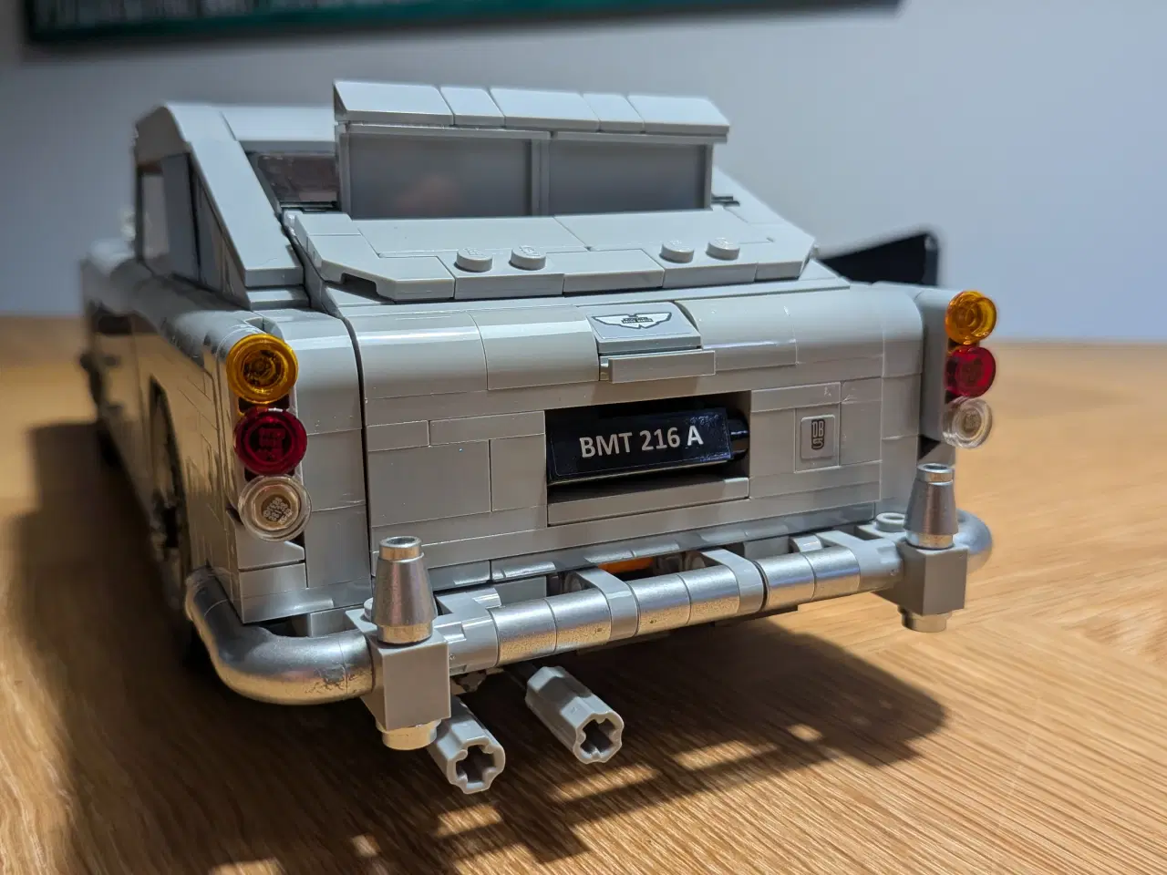 Billede 9 - Lego 10262 - 007 Aston Martin DB5