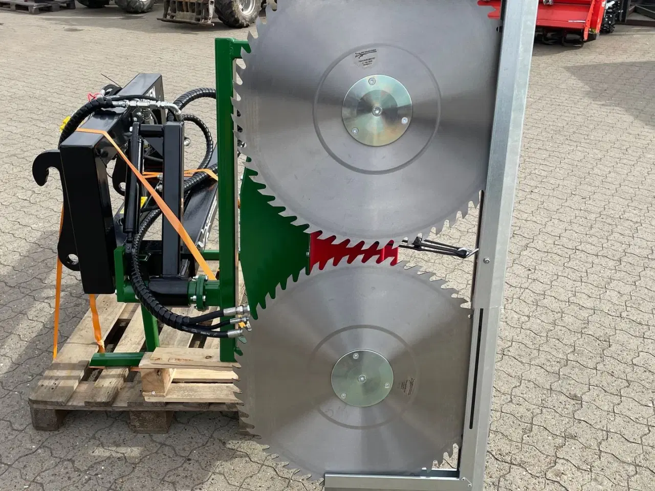 Billede 5 - HE Maskiner HE 1400