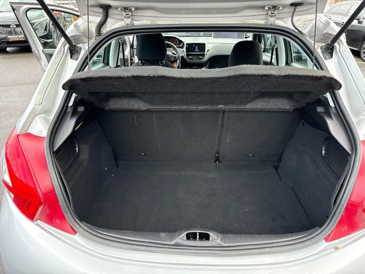 Billede 11 - Peugeot 208 1,2 VTi Active 82HK 5d