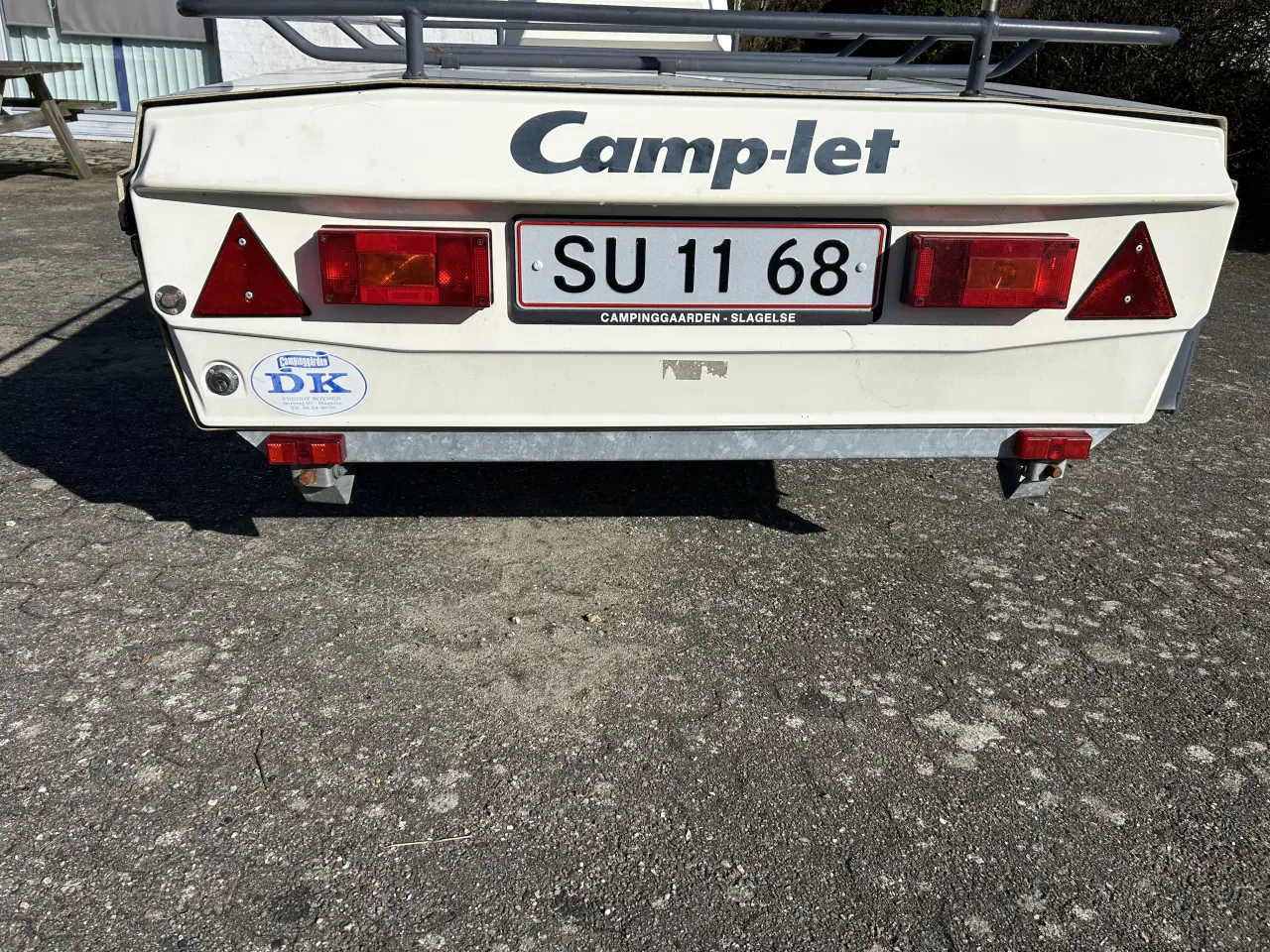 Billede 13 - Camp-let Concorde 2002