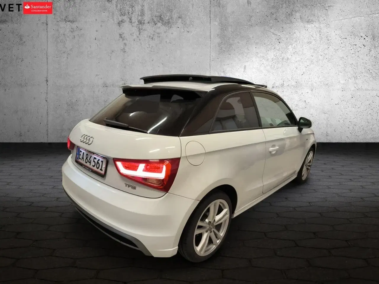 Billede 3 - Audi A1 1,4 TFSi 185 Ambition S-line S-tr.