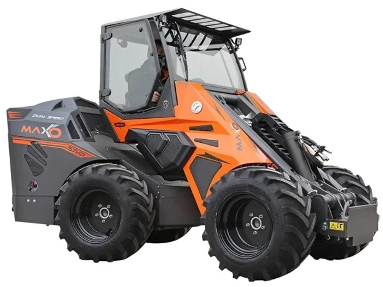 Billede 3 - Cast Maxo 57 Dual Speed