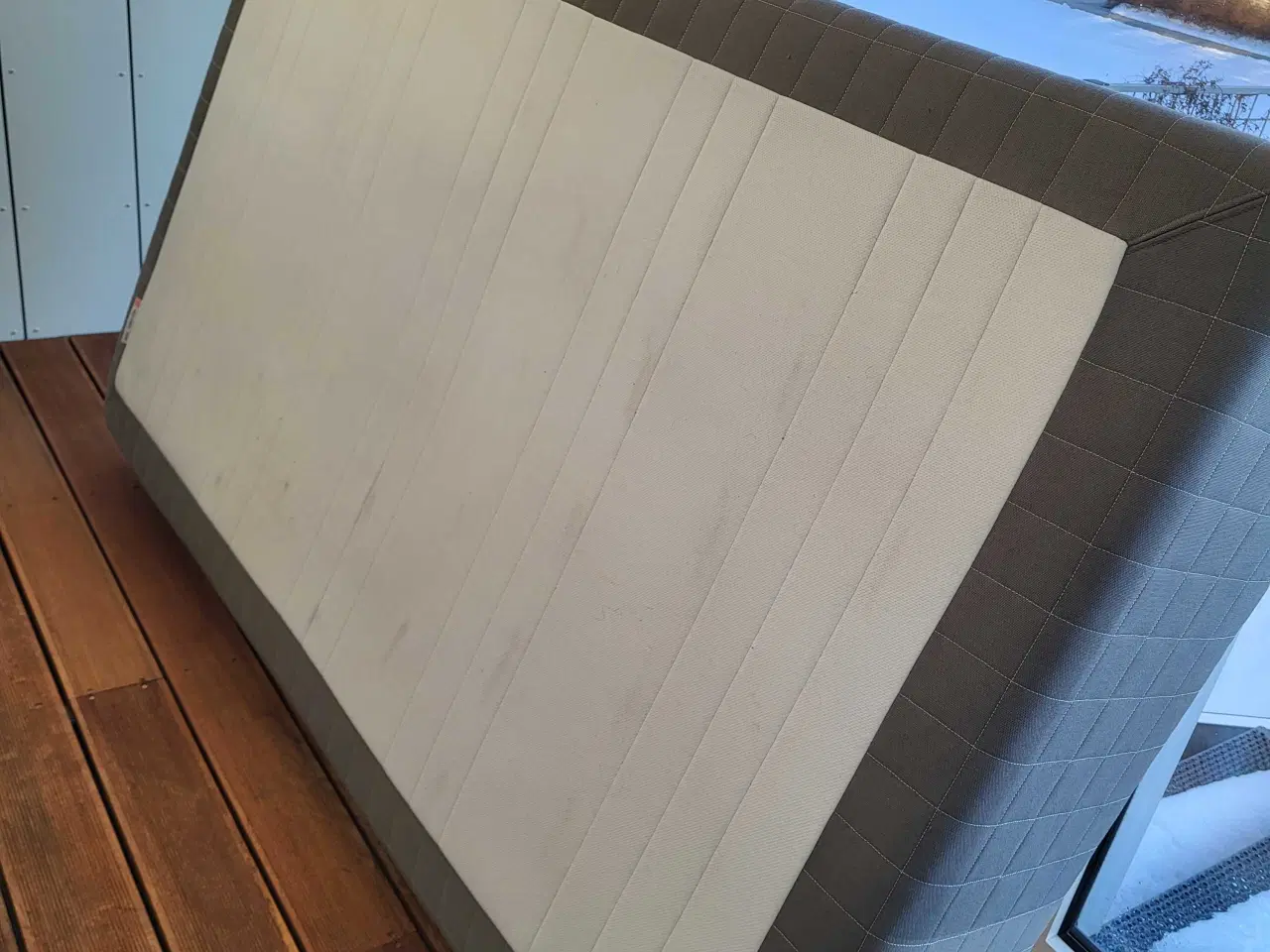 Billede 1 - Boxmadras IKEA 200X120