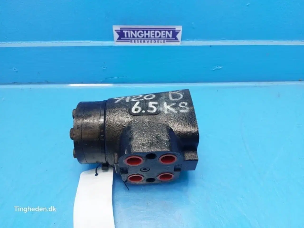 Billede 1 - Case IH 9120 Orbitrol 87280549