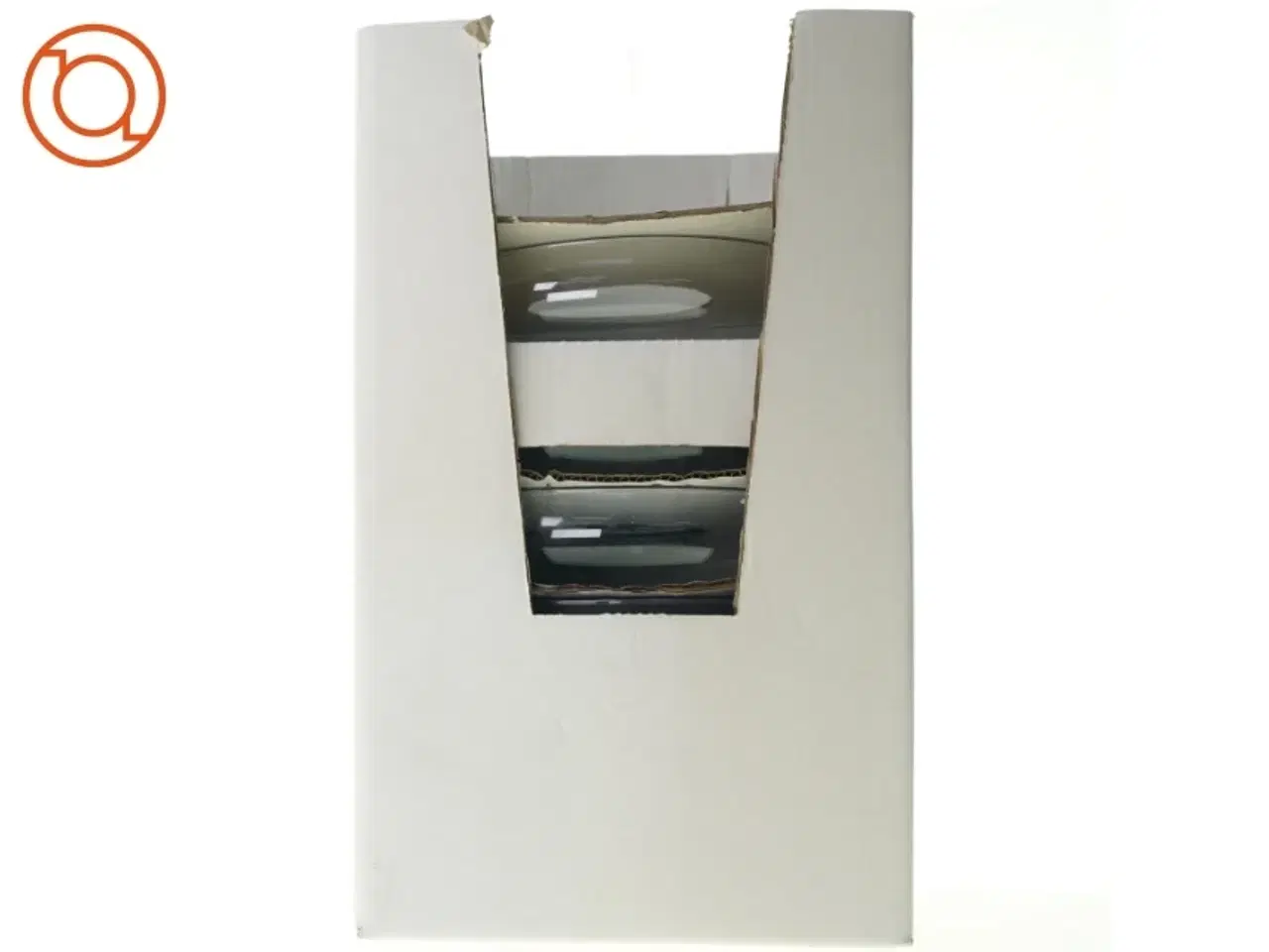 Billede 2 - Glasskåle fra Ikea (str. 26 cm)