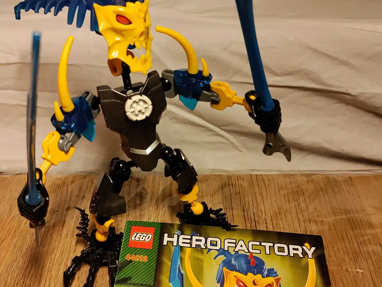 Billede 2 - Hero Factory 44013