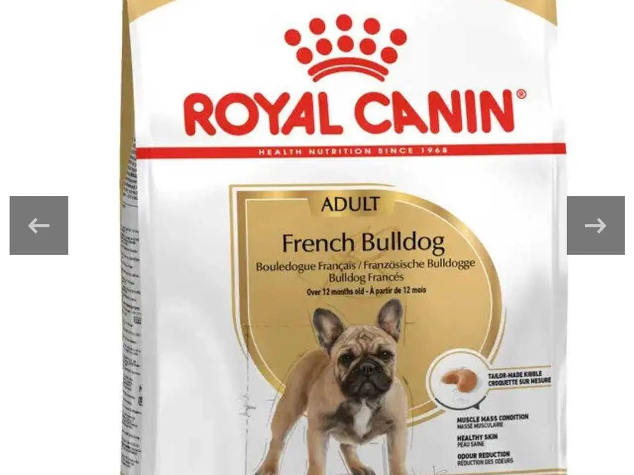 Billede 1 - Hunde foder