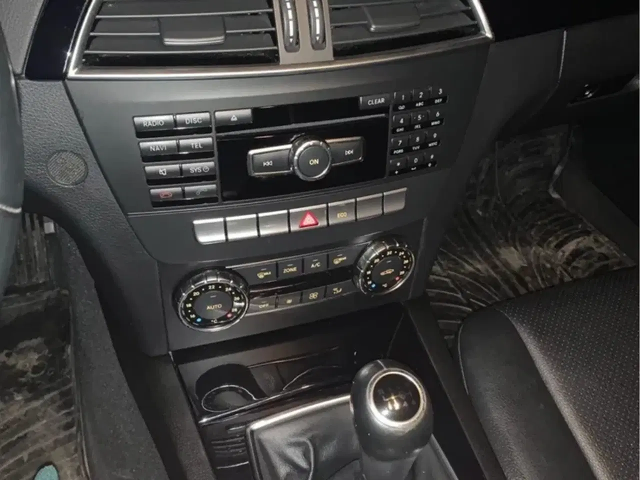 Billede 7 - Mercedes C200 2,2 CDi Avantgarde stc. BE