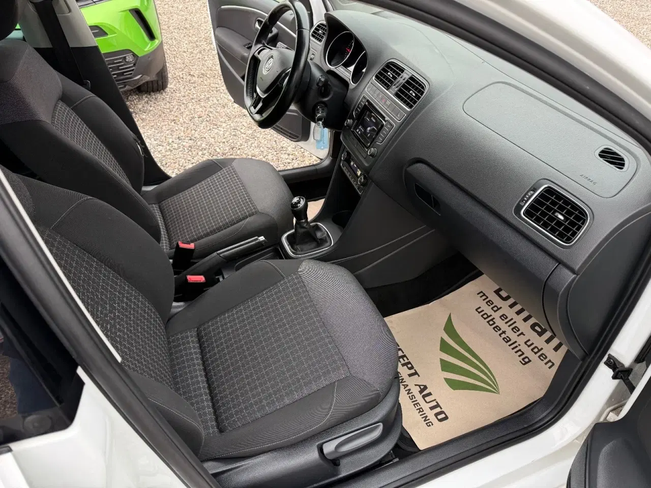 Billede 7 - VW Polo 1,4 TDi 90 Comfortline BMT