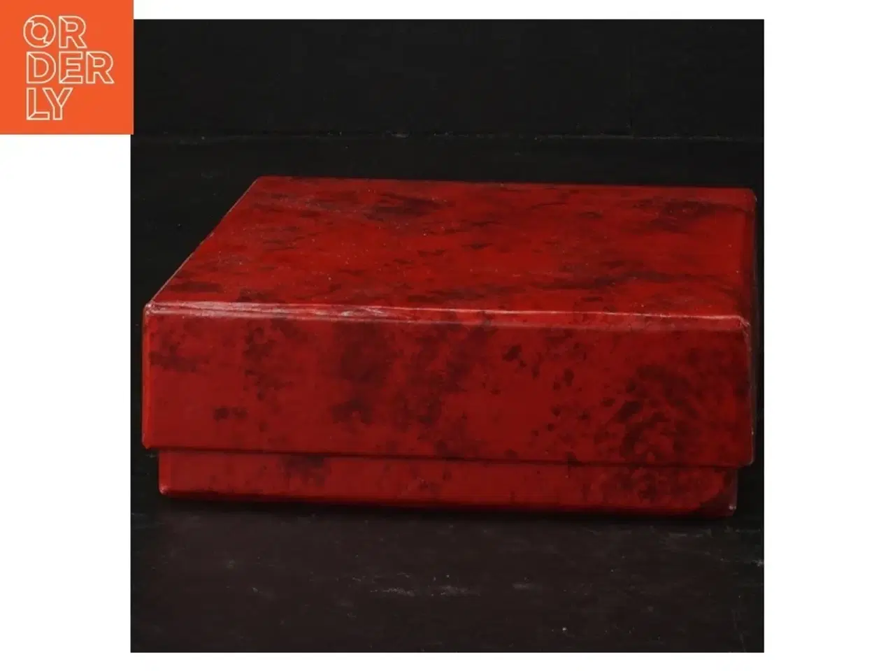 Billede 4 - Æske med motiver af kroatiske opfindelser (str. Kasse 13 x 13 cm)