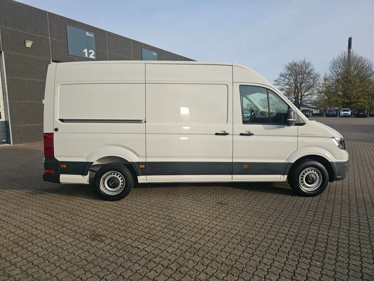 Billede 5 - MAN eTGE L3H3 A8 REN EL, Kassevogn