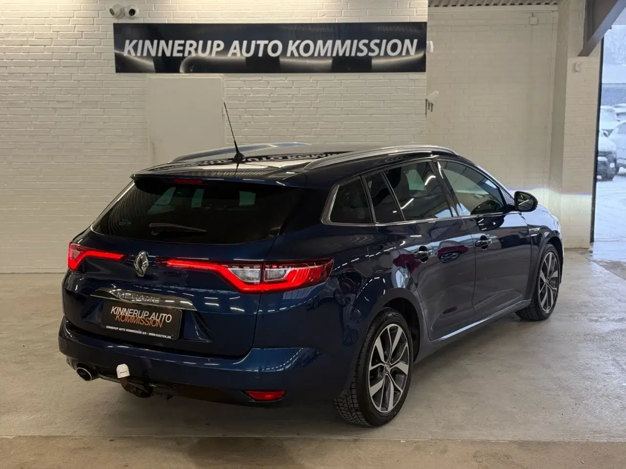 Billede 3 - Renault Mégane Sport Tourer 1,6 Energy DCI Bose 130HK Stc 6g